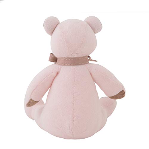 Amazon.co.jp: マイカシミヤ 最高級カシミヤ製 テディベア 上品な淡い